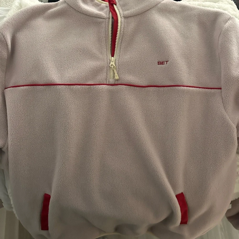 Set Active Valentines Fleece - Picture 3 of 4